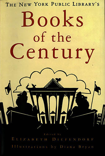 books of the century cover