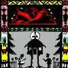 baba yaga detail