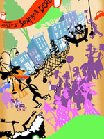 posters and banners
