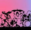 woodstock 69 - giclee print