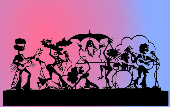 woodstock print