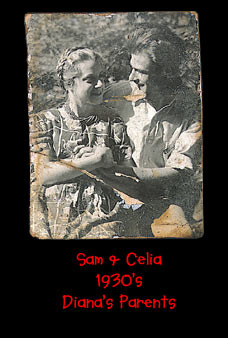 sam and celia - 1930's