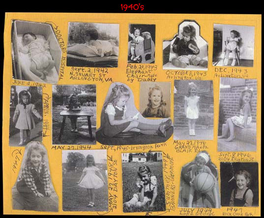 1940's photos